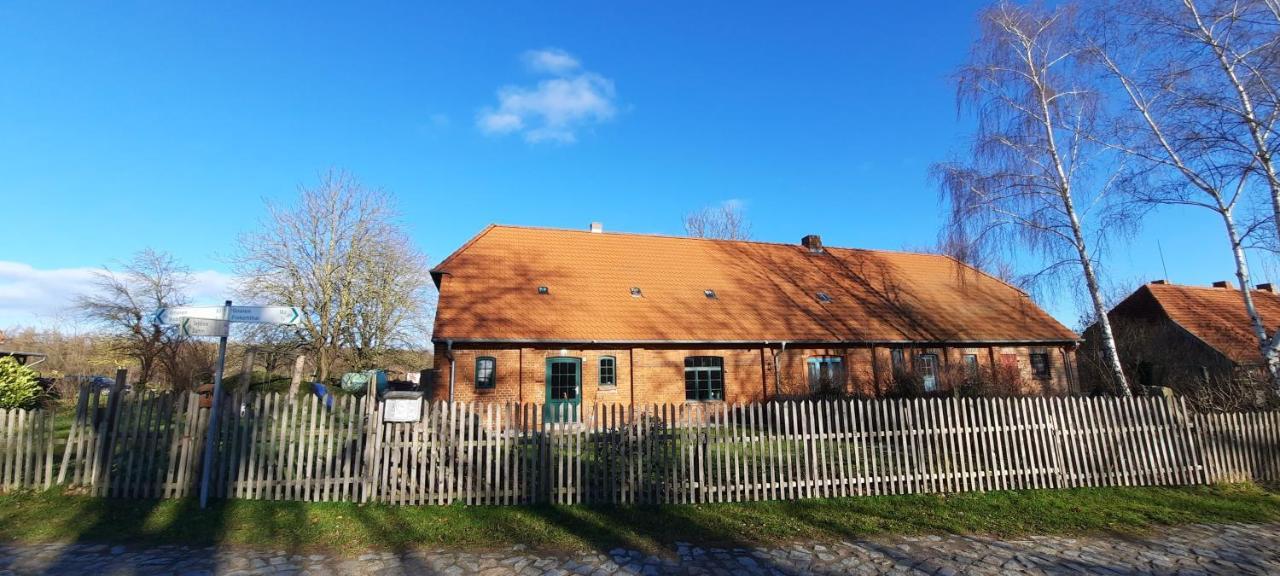 Landhaus Fuerstenhof Furstenhof 외부 사진