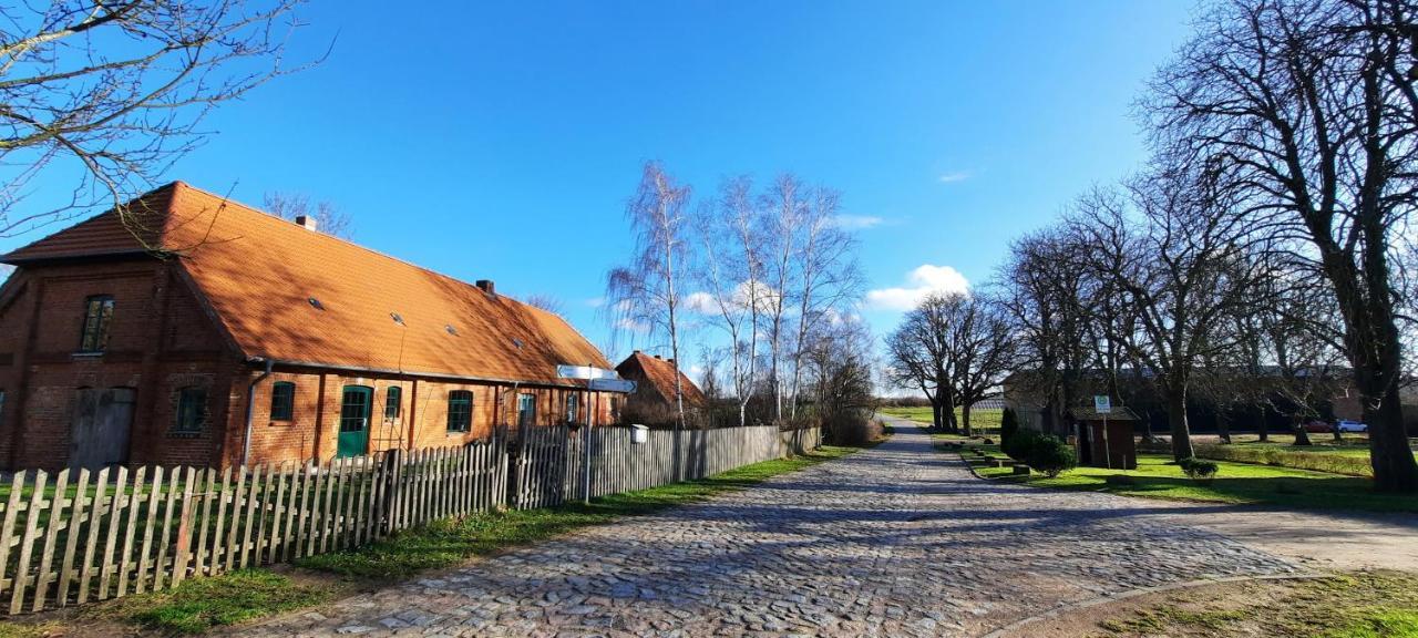 Landhaus Fuerstenhof Furstenhof 외부 사진