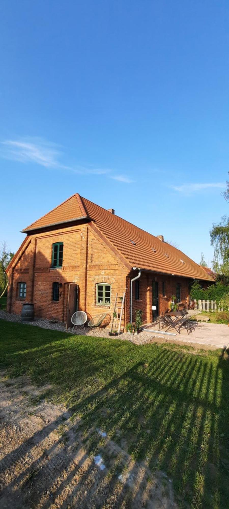 Landhaus Fuerstenhof Furstenhof 외부 사진